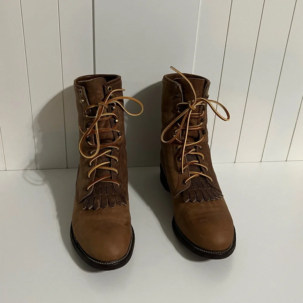 Justin Roper Boot - Picture 2 of 6